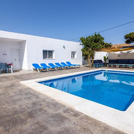 Parisito Sancti Petri Vila Chiclana de la Frontera Exterior foto