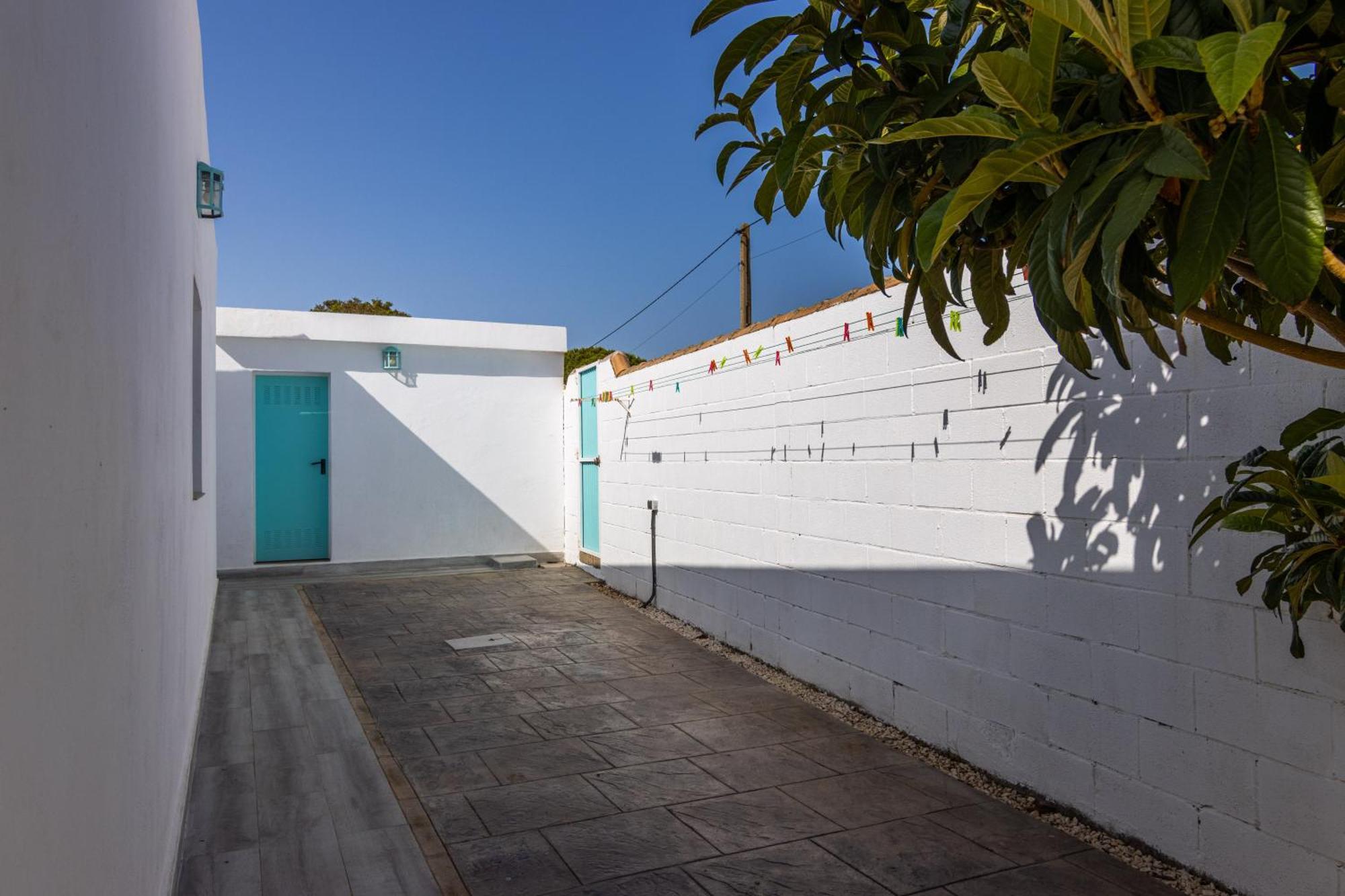 Parisito Sancti Petri Vila Chiclana de la Frontera Exterior foto