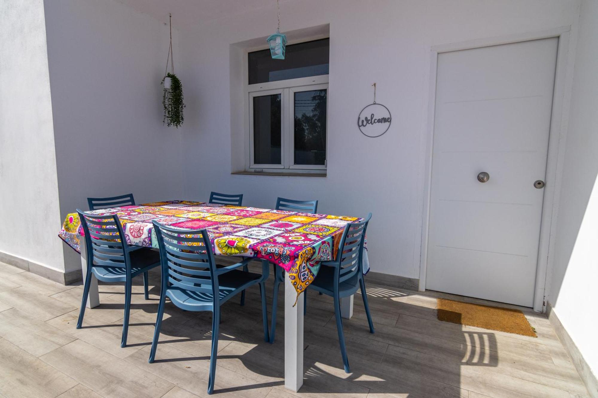 Parisito Sancti Petri Vila Chiclana de la Frontera Exterior foto