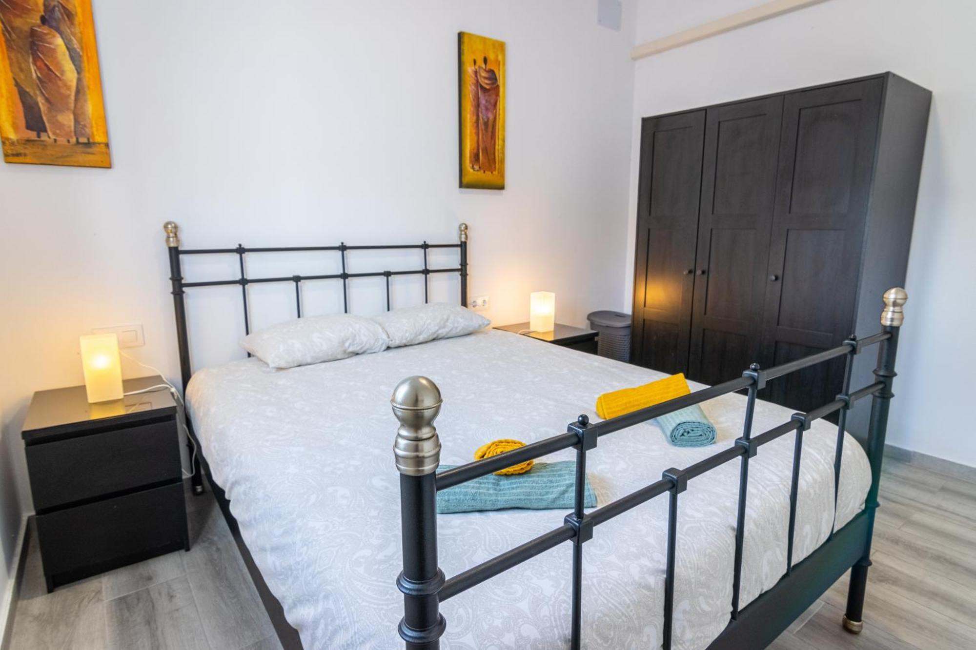 Parisito Sancti Petri Vila Chiclana de la Frontera Exterior foto