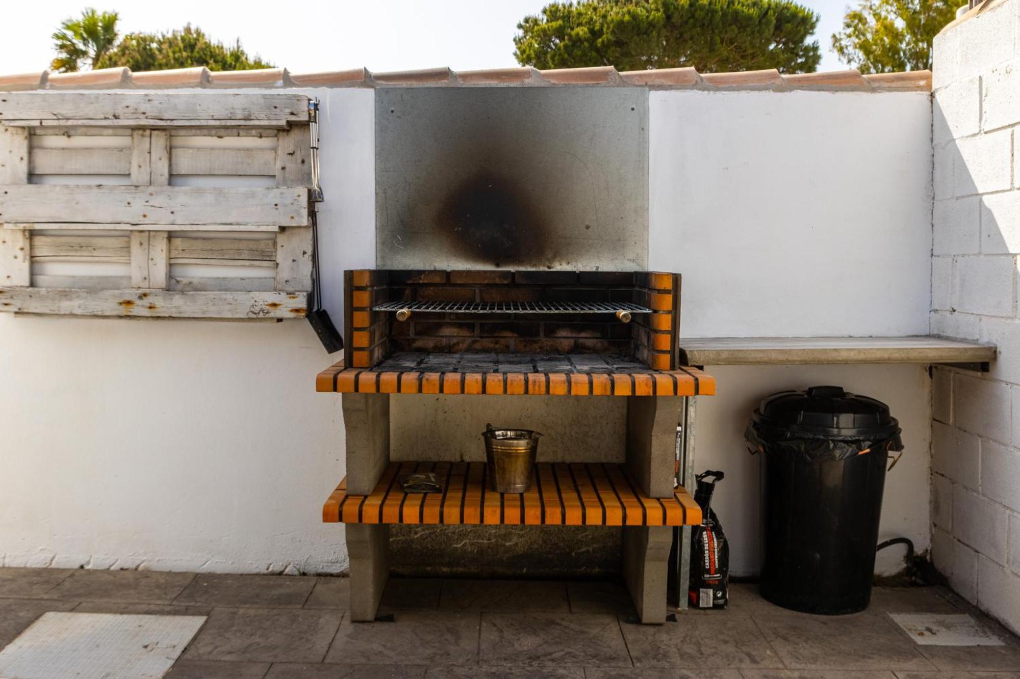 Parisito Sancti Petri Vila Chiclana de la Frontera Exterior foto
