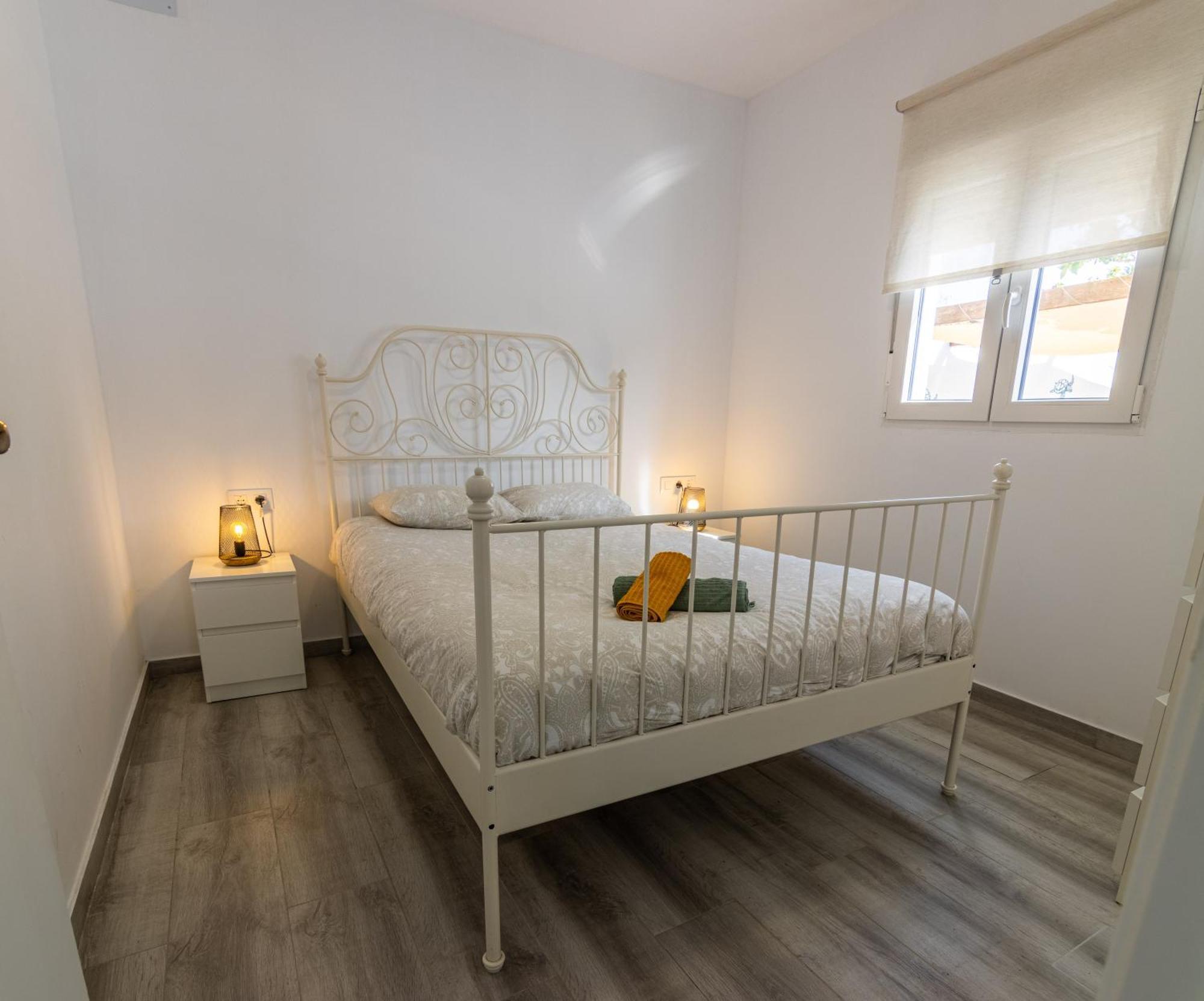 Parisito Sancti Petri Vila Chiclana de la Frontera Exterior foto