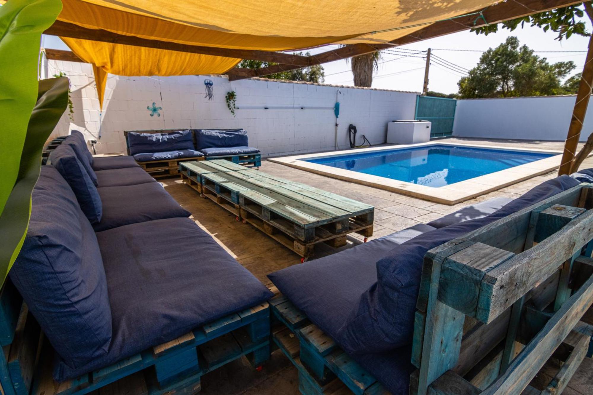 Parisito Sancti Petri Vila Chiclana de la Frontera Exterior foto