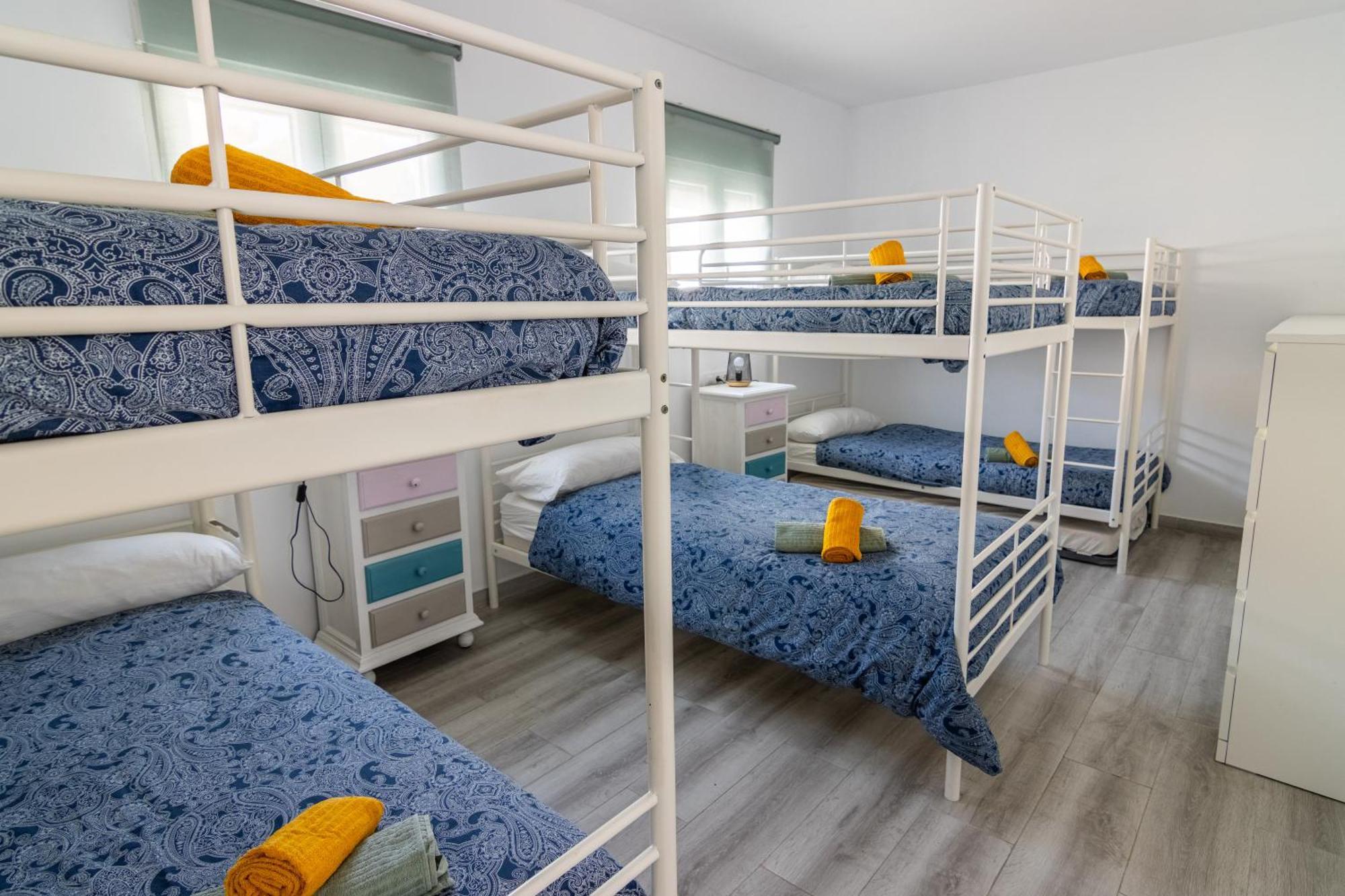 Parisito Sancti Petri Vila Chiclana de la Frontera Exterior foto